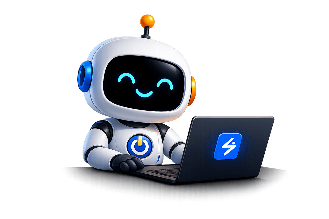 AutoPixConnect mascote
